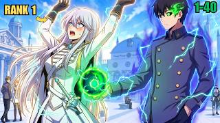 The World’s Best Healer Regressed To Turn Healing Magic Into Attacks - Manhwa Recap!