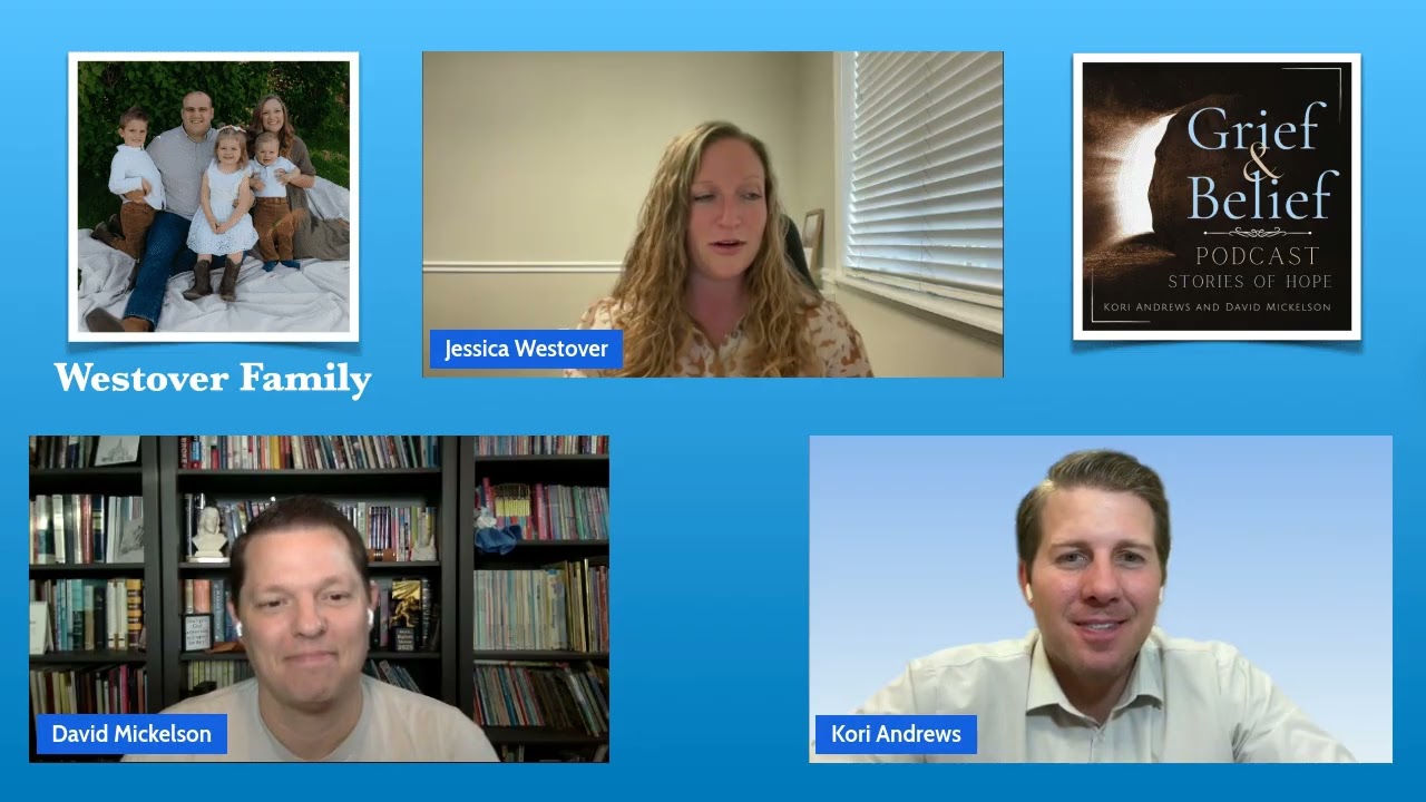 Jessica Westover: Finding Hope with Ambiguous Loss