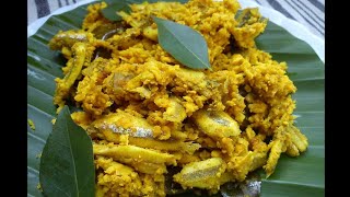 How to Make Traditional Meen Peeera