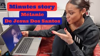 Minutes Story Mélanie De Jesus Dos Santos Revient Sur Sa Poutre En Finale Équipe Des Mondiaux 2023