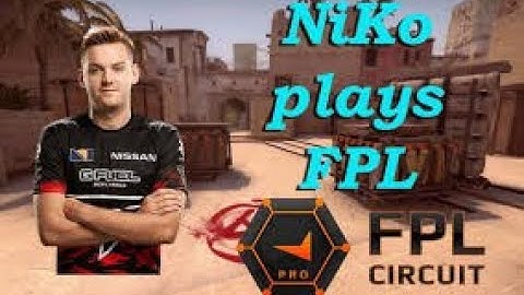 NIKO PLAYS FPL G2 [Inferno]