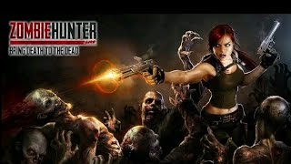 zombie hunter d-day 10 mil+ game👻 /zombie hunter gameplay 👻 screenshot 5