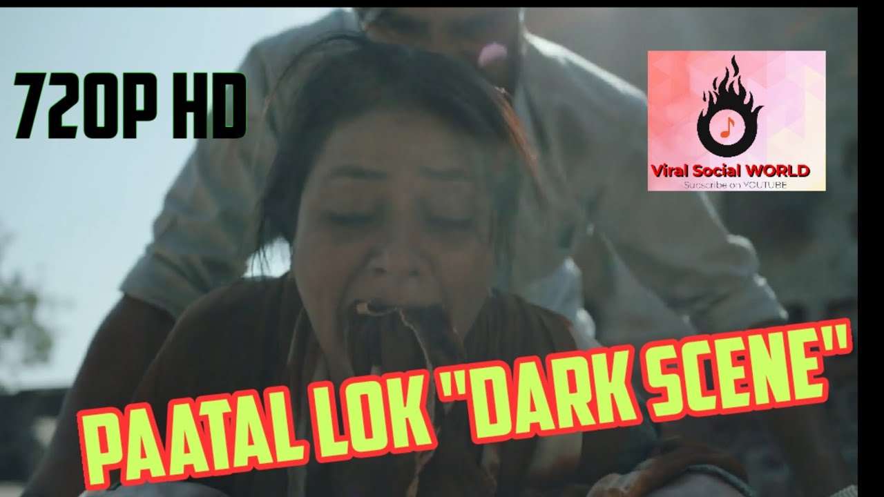 Paatal Lok || Tope singh Dark scene || Balbir Singh teri maa**** dega | CHECK CHANNEL FOR BEST VIDEO