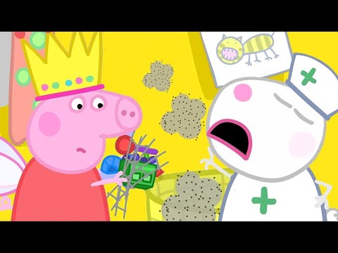 Peppa en Suzy zijn beste vrienden! ✨ Tekenfilm 💙 Peppa Pig Nederlands Compilatie Nieuwe