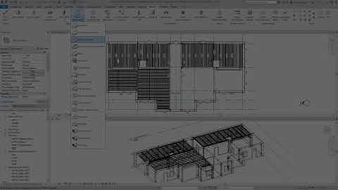 Features of IMPACT for Revit - Formslab, Half Slab, Filigree Slab - Precast Concrete Software