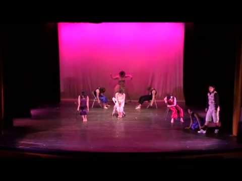 Dance Co-Motion Fall 2008 Choreographer: Milly Cha...