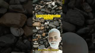 No Karma: Wisdom from Sri Ramana Maharshi