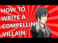 Inuyashiki - How to Write a Compelling Villain