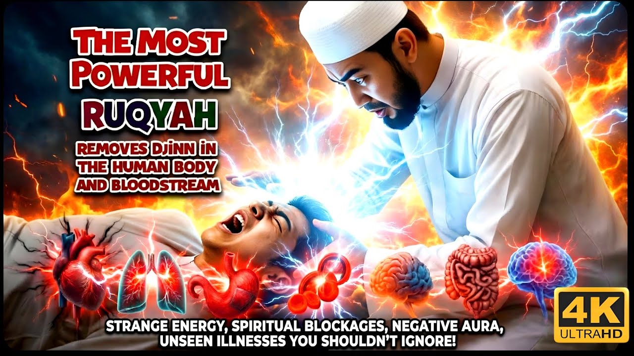 Cleanse Your Home & Soul: Spiritual Protection from Evil Entities (Ruqyah),AQl