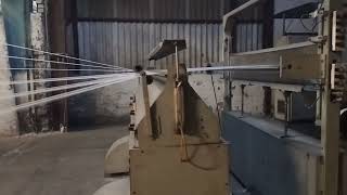 #textile #weaving #BALL WARPING