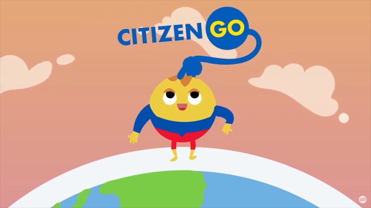 About us | CitizenGO