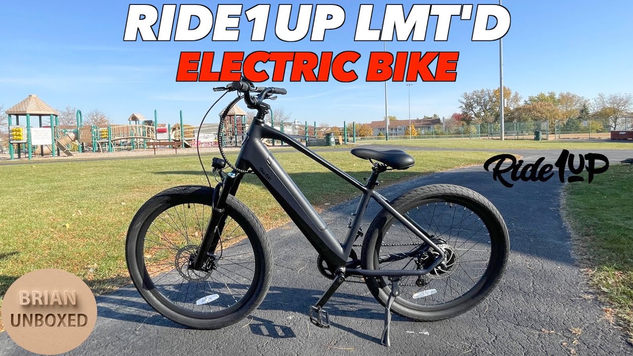 ride1up core 5 review