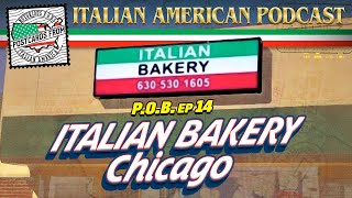 You HAVE to check out this Bakery in Chicago!  Postcards from P.O.B Ep.14 PT.1