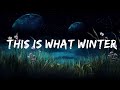 [1 Hour] JVKE - this is what winter feels like (Lyrics) | Trending Today 2023