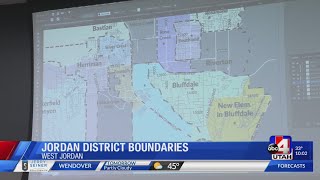 Jordan School Board votes to change school boundaries for thousands