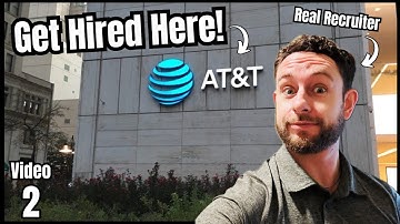 AT&T Behavioral Interview Questions and Answers - How to Get Hired at AT&T