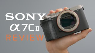 Sony a7C II Camera Review!