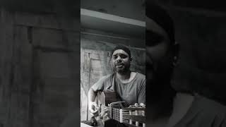 Chandni Raat l Ali Sethi l Raw Guitar Cover