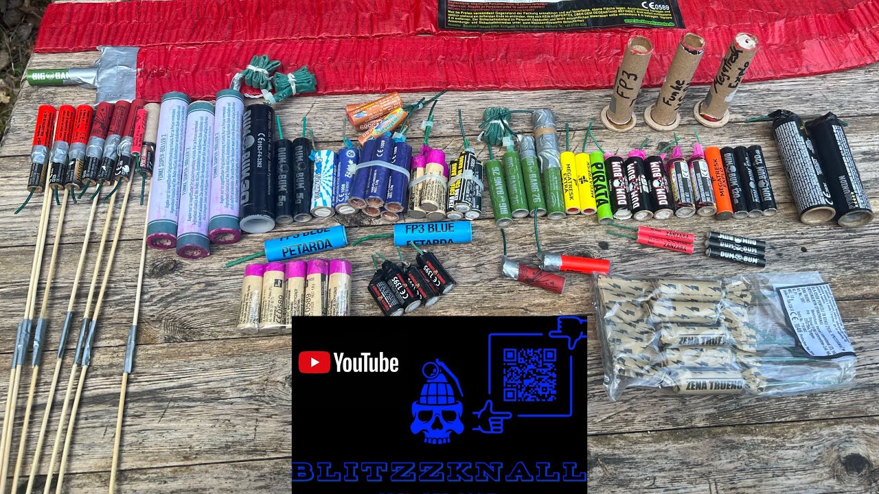 Blitzzknall scheppert! F4, F3, F2, P1🧨💥