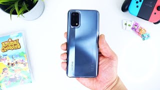 Realme Pro 7 Review \& Unboxing - Super AMOLED Screen 65W Superdart Charger on a Budget Phone!!!