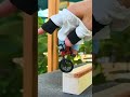 Went from board to bmx 😅🤘🏼 #bmx #fingerboard #skateboard
