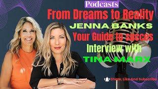 Transparent with Tina Interview with Jenna Banks Interview