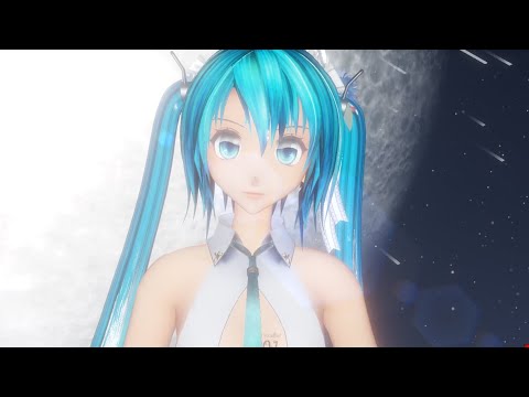 【MMD】めんぼう式初音ミク「恋愛裁判」