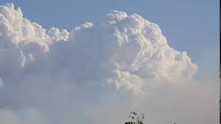 pyrocumulonimbus orroral valley fire - 02