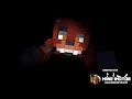 Mine-imator Jumpscare: foxy the pirate fox