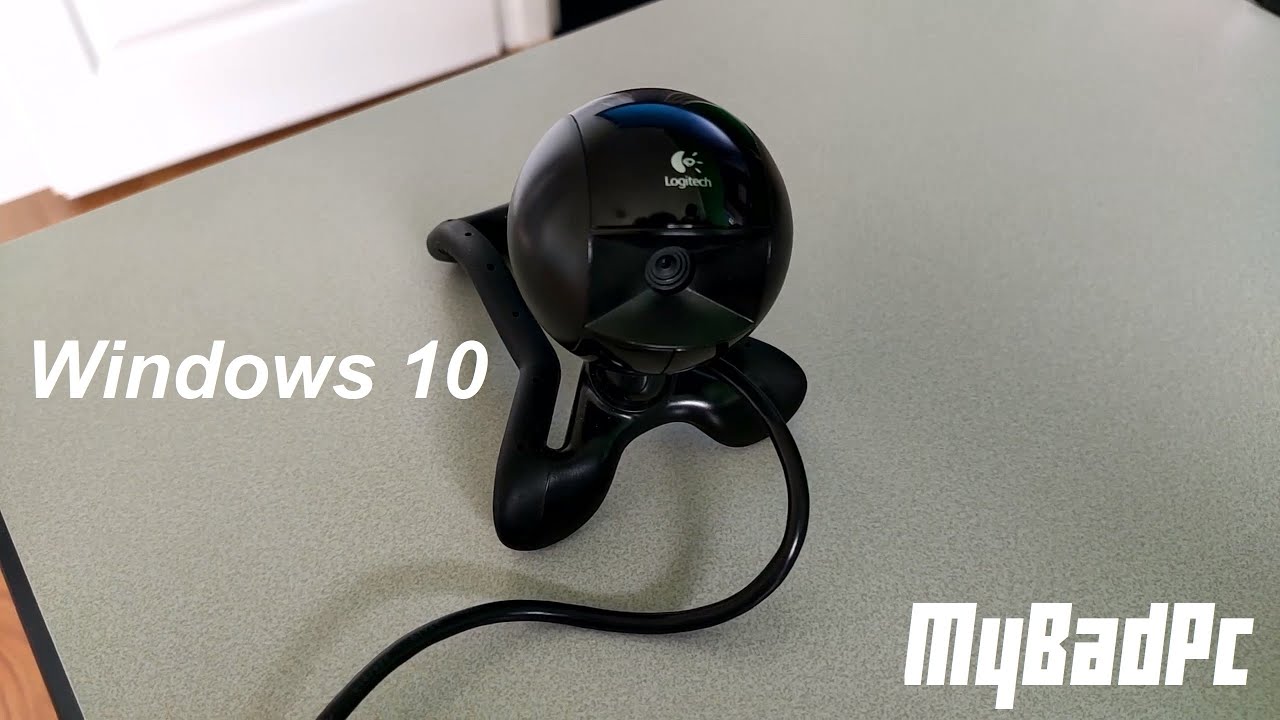 QuickCam Communicate STX drivers on windows 10 -