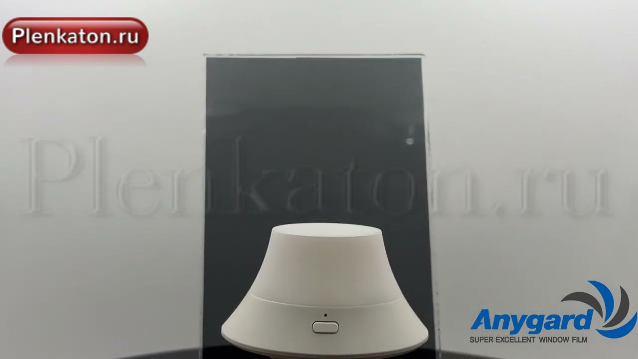 Тонировочная пленка CH20 (UND-BK20) Black уголь Корея Anygard