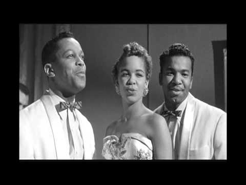 The Platters - Only You 1955 (HD)