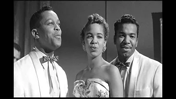 The Platters - Only You 1955 (HD)