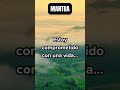 Mantra Del Día abundancia #poderosomantra #prosperidad #potentesmantras #prosperidade #amor #mantra
