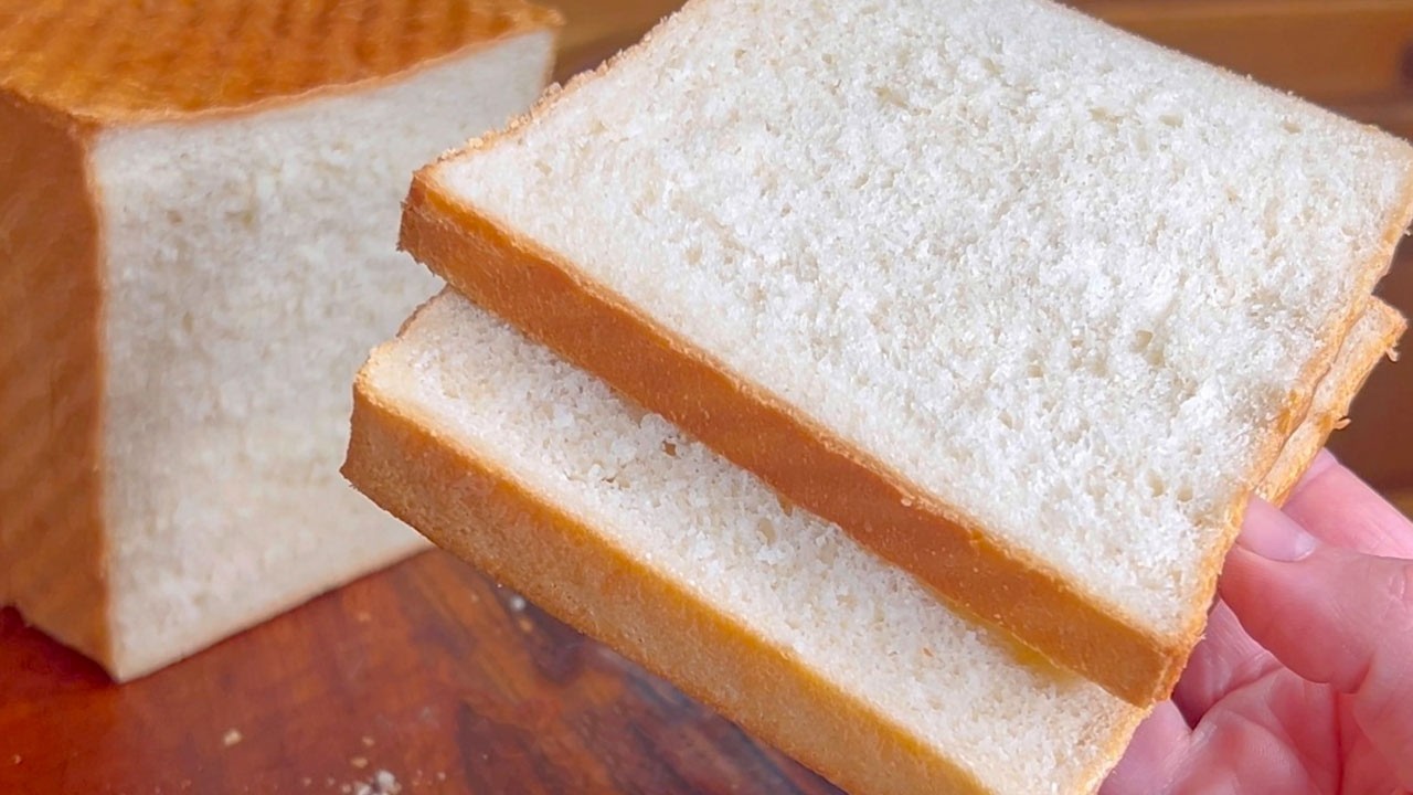 БЕЗОШИБОЧНЫЙ ДОМАШНИЙ ХЛЕБ 🍞 Супер мягкий (Вы больше никогда не купите такой!)