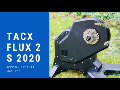 Tacx Flux 2 Smart 2020 Review
