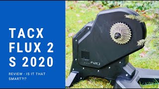 review tacx flux 2