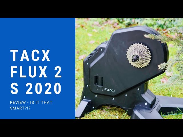 tacx flux 2 smart review