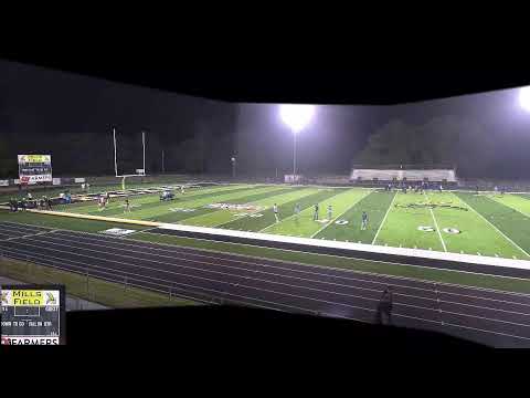 Hackett High School vs. Cedarville Varsity Mens' Football