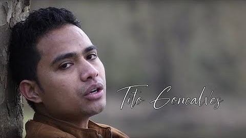 Tito Goncalves-Lalika Obriga hau (Official Music Video)