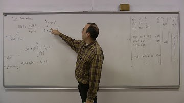 EE 503 : Lecture 27 (Fall 2020, METU)