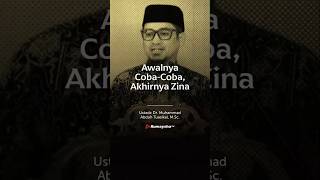 Awalnya Coba-coba, Akhirnya Zina - Rumaysho TV