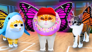 видео: КИСИКИ УЛЕТЕЛИ! Roblox Kitten Game картинка: КИСИКИ УЛЕТЕЛИ! Roblox Kitten Game
