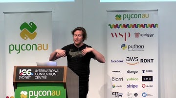 "What PHP learned from Python" - Adam Harvey (PyCon AU 2019)