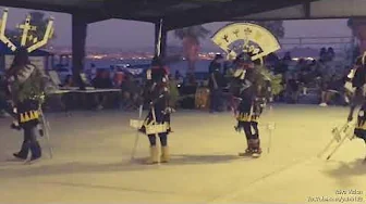 Chemehuevi Indian Days   White Mountain Apache Crown Dance Blessing 9 16 23