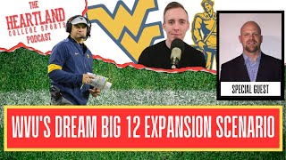 West Virginia's Big 12 Expansion Preferences and Big 12 Appreciation