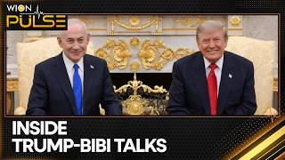 Israel's Big Claim Amid Talks: US Warplanes Used Its Bases to Strike Iran | WION Pulse
