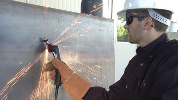 Hypertherm Powermax 30 AIR setup