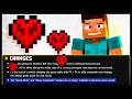 ACABOU A VANTAGEM! APÓS ANOS O MINECRAFT REMOVEU A FALHA DO MODO HARDCORE