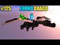#125 | Minecraft | Found Drago With Oggy And Jack | Minecraft Pe | In Hindi | Rock Indian Gamer |
